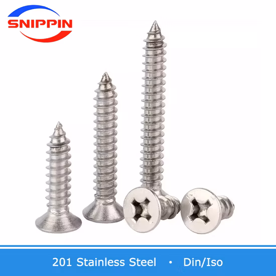 Self-Adhesive Magnetic Thin Easy Flat Rosette Stainless Steel Door Lever Handle